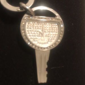 Very unique authentic Dolce&Gabbana necklace-watch